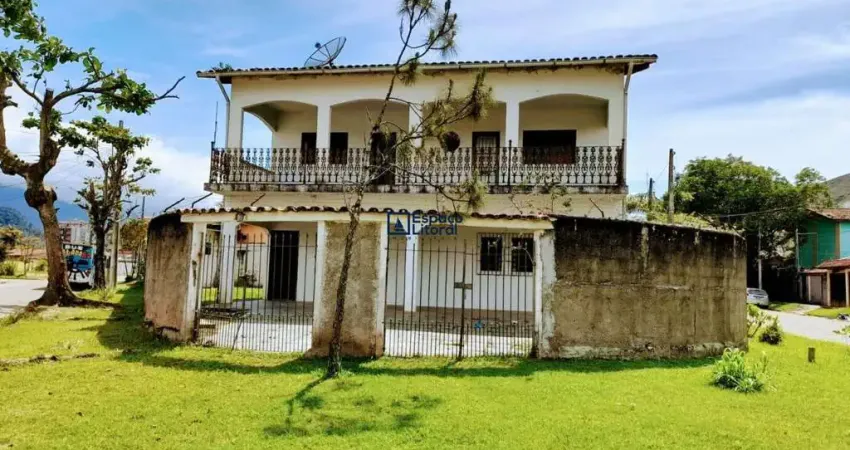 Casa com 4 quartos à venda no Martim de Sá, Caraguatatuba 