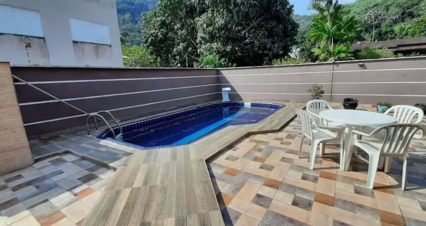 Casa em condomínio fechado com 3 quartos à venda no Martim de Sá, Caraguatatuba