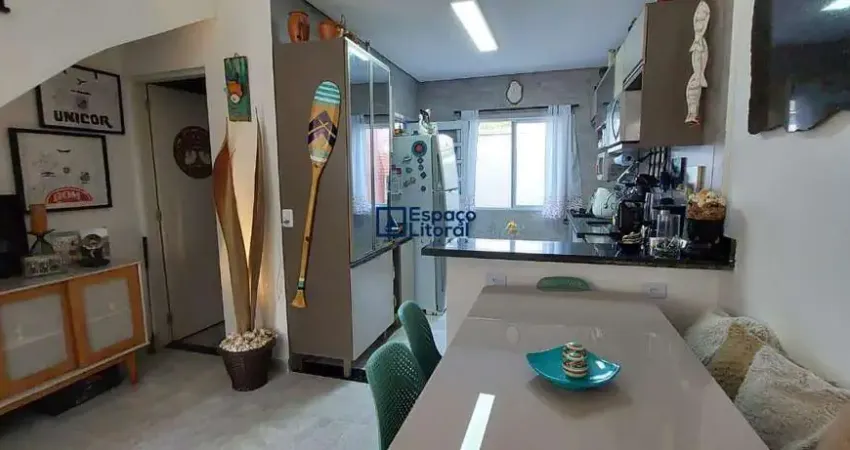 Sobrado à venda lindíssimo, jardim do sol, massaguaçu, caraguatatuba, sp