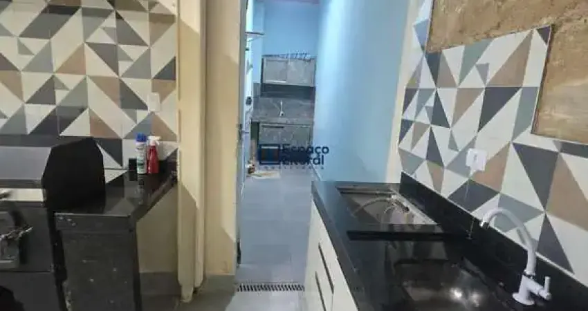 Casa com 2 quartos à venda no Balneário Mar Azul, Caraguatatuba