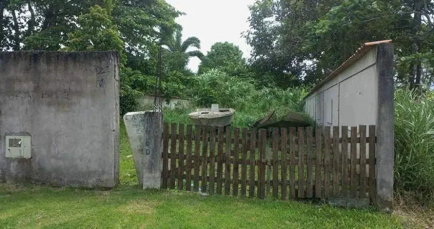 Terreno à venda no Porto Novo, Caraguatatuba