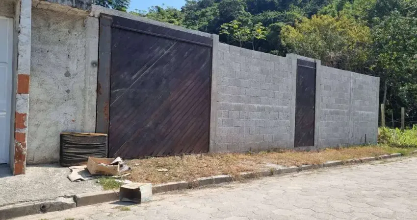Terreno à venda no Martim de Sá, Caraguatatuba 