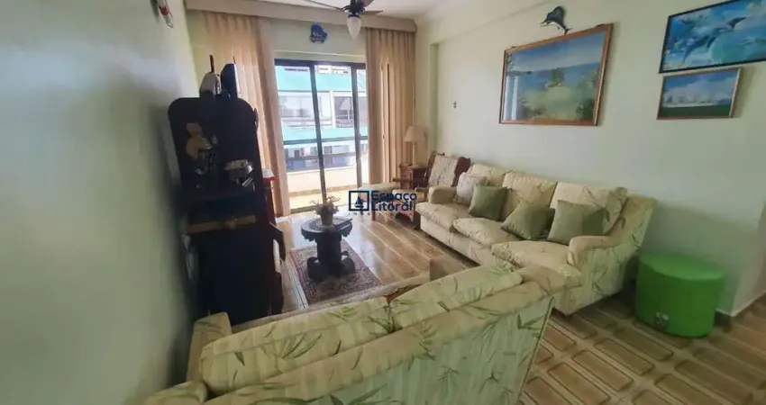 Apartamento com 3 quartos para alugar no Prainha, Caraguatatuba 