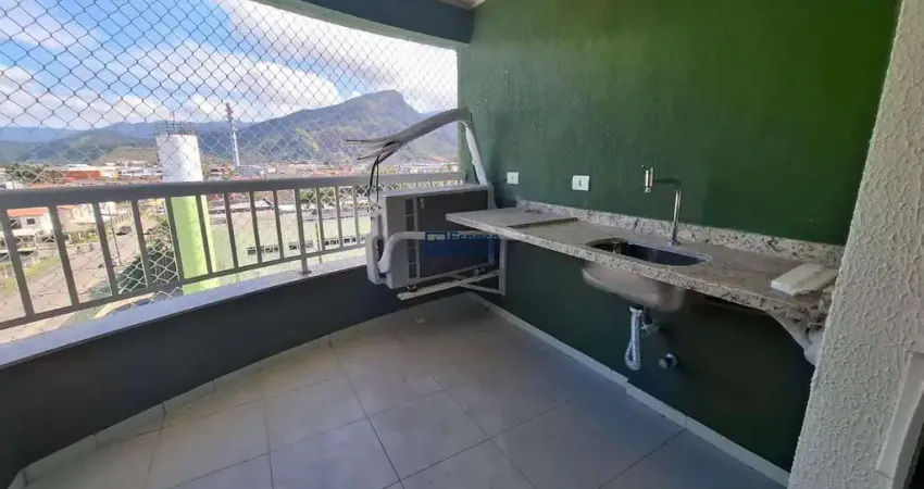 Apartamento com 3 quartos à venda no Indaiá, Caraguatatuba