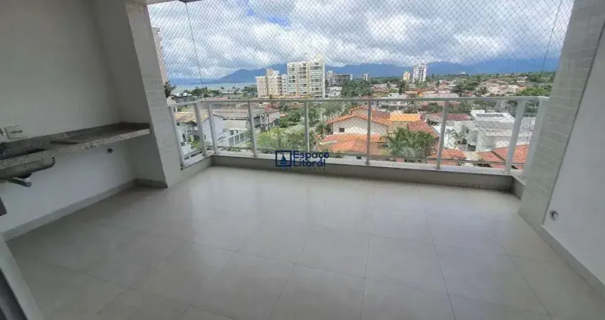 Apartamento com 3 quartos à venda no Indaiá, Caraguatatuba 