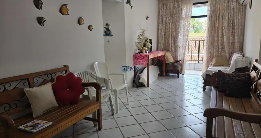 Apartamento com 2 quartos à venda no Martim de Sá, Caraguatatuba 