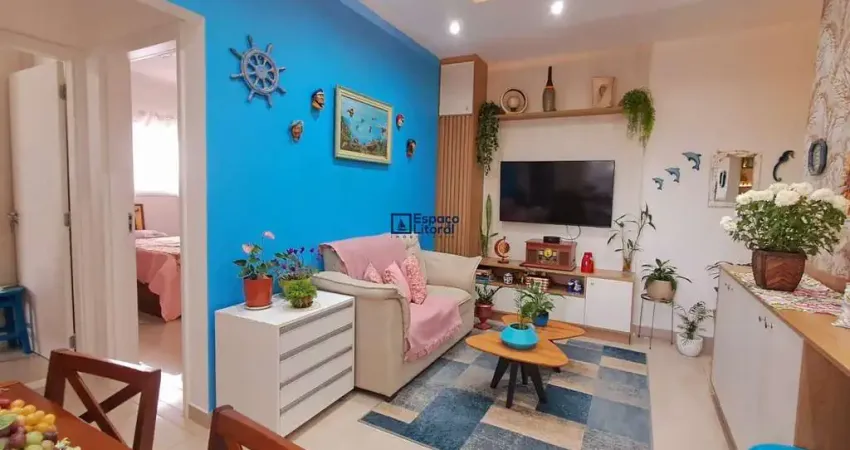 Apartamento com 2 quartos à venda no Indaiá, Caraguatatuba 