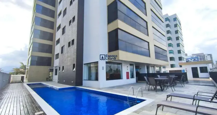 Apartamento com 3 quartos à venda no Jardim Britânia, Caraguatatuba 