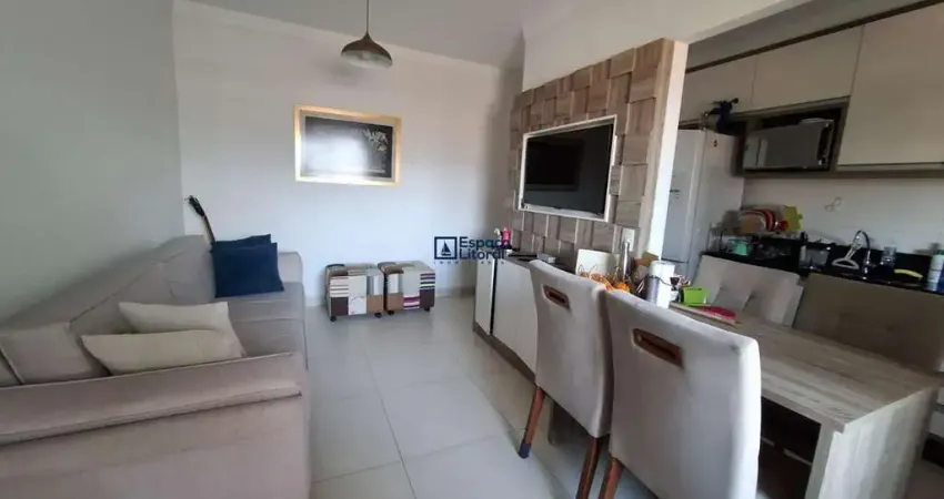 Apartamento com 2 quartos à venda no Indaiá, Caraguatatuba