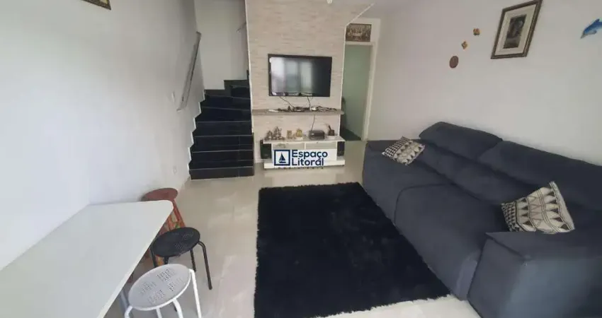 Casa em condomínio fechado com 2 quartos à venda no Martim de Sá, Caraguatatuba