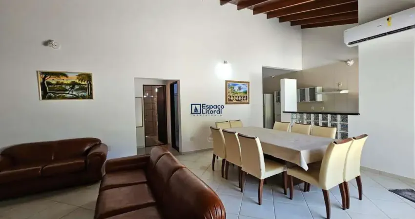 Casa com 3 quartos à venda no Martim de Sá, Caraguatatuba