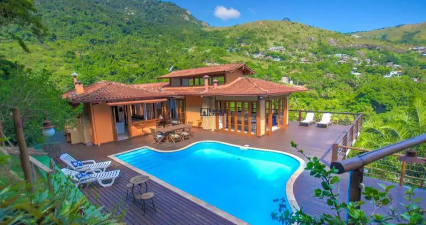 Casa com 8 quartos à venda no Santa Tereza, Ilhabela 