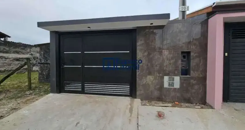 Casa com 2 quartos à venda no Pontal de Santa Marina, Caraguatatuba 