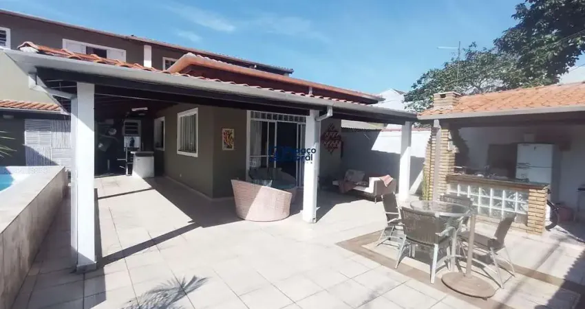 Casa com 4 quartos à venda no Travessão, Caraguatatuba 