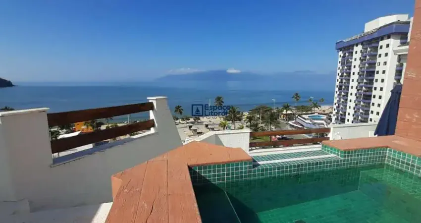 Cobertura com 5 quartos à venda no Martim de Sá, Caraguatatuba 