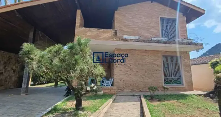 Casa com 8 quartos à venda no Sumaré, Caraguatatuba