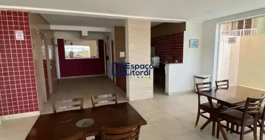 Apartamento com 3 quartos para alugar no Indaiá, Caraguatatuba 