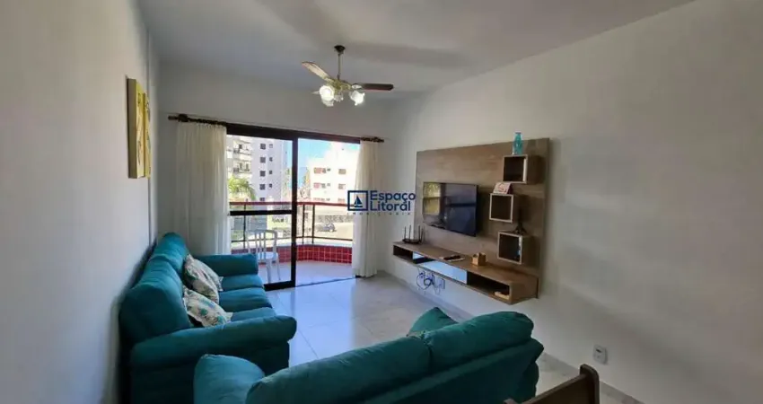 Apartamento com 3 quartos para alugar no Martim de Sá, Caraguatatuba 