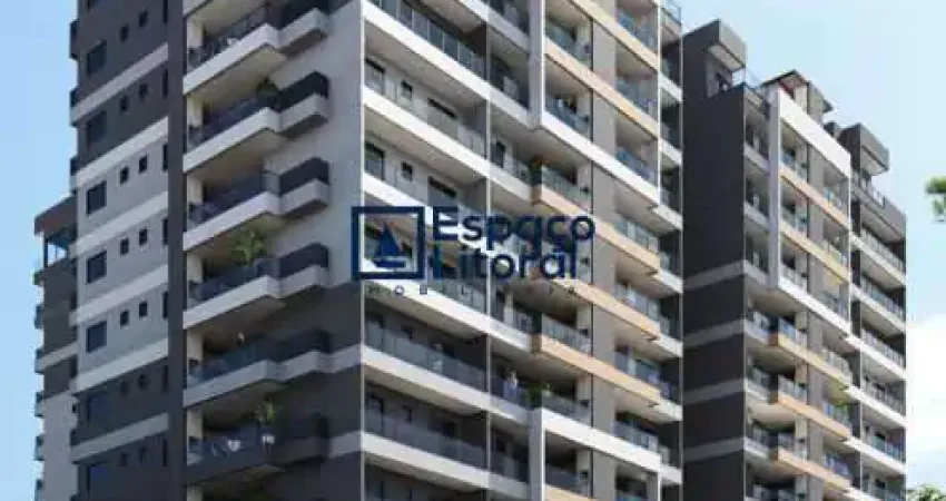 Apartamento à venda no Parque Balneário Poiares, Caraguatatuba 