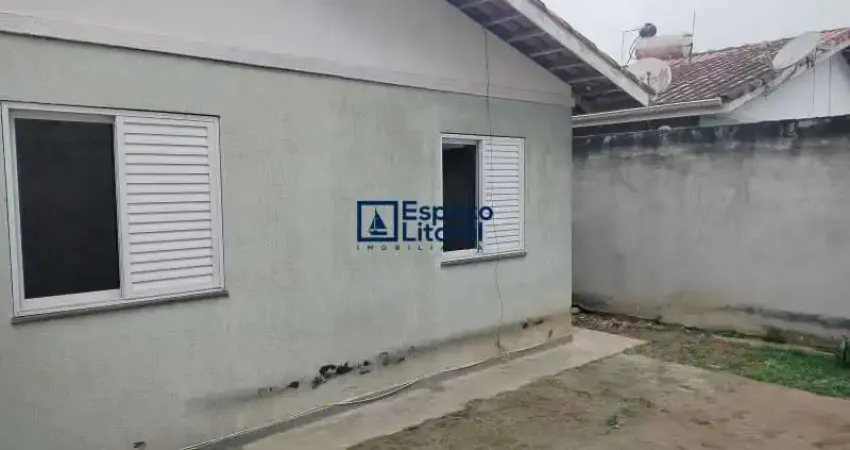 Casa com 2 quartos à venda no Loteamento Residencial Nova Caraguá II, Caraguatatuba 