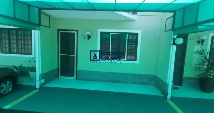 Casa em condomínio fechado com 2 quartos à venda no Martim de Sá, Caraguatatuba