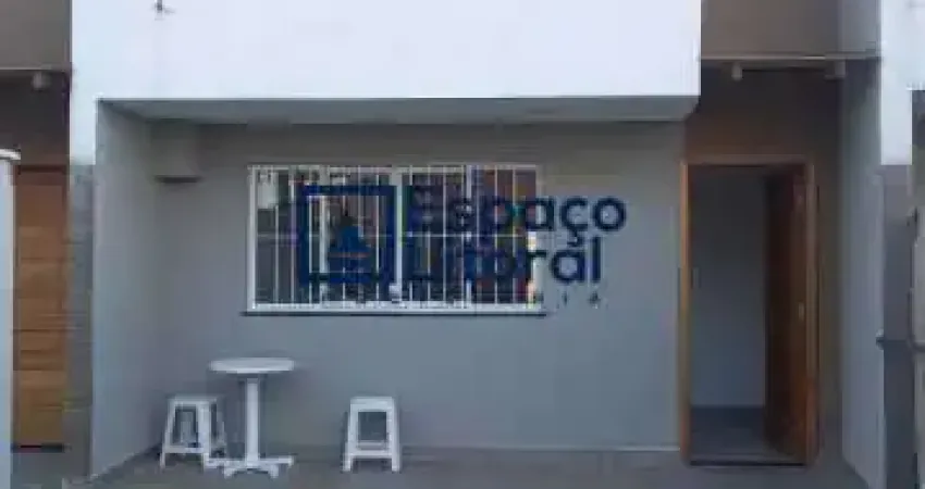 Casa em condomínio fechado com 2 quartos à venda no Jardim Primavera, Caraguatatuba