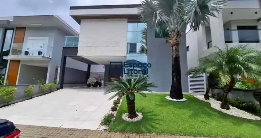 Casa em condomínio fechado com 3 quartos à venda no Costa Nova, Caraguatatuba