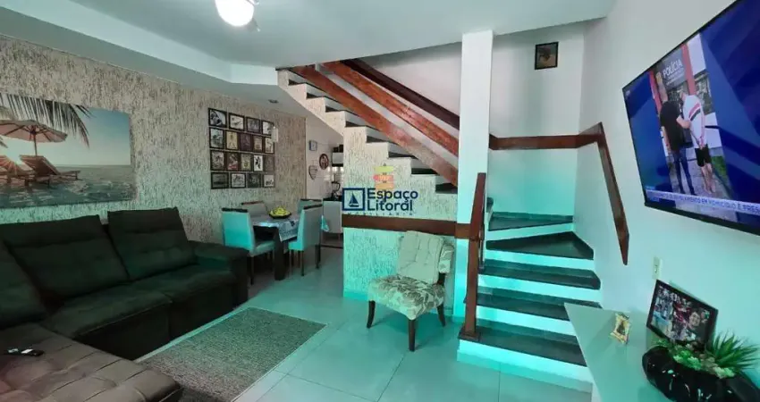 Casa com 2 dormitórios à venda, 86 m² por RS 450.000,00 - Martim de Sá - Caraguatatuba-SP