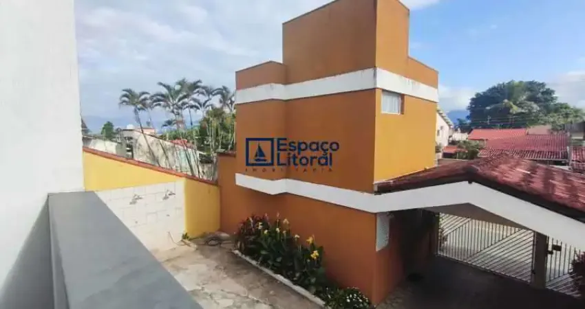 Casa em condomínio fechado com 2 quartos à venda no Jardim Britânia, Caraguatatuba