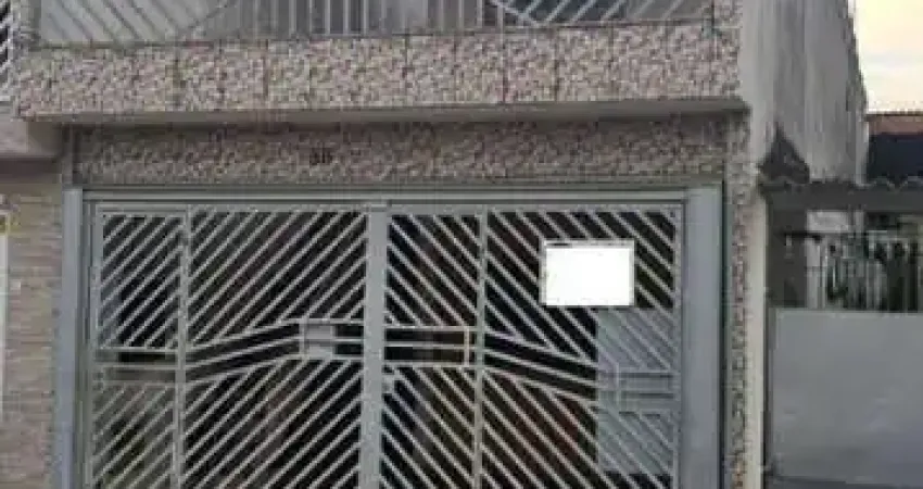 Sobrado para Venda em São Paulo, Jardim dos Ipês, 2 dormitórios, 1 banheiro, 1 vaga