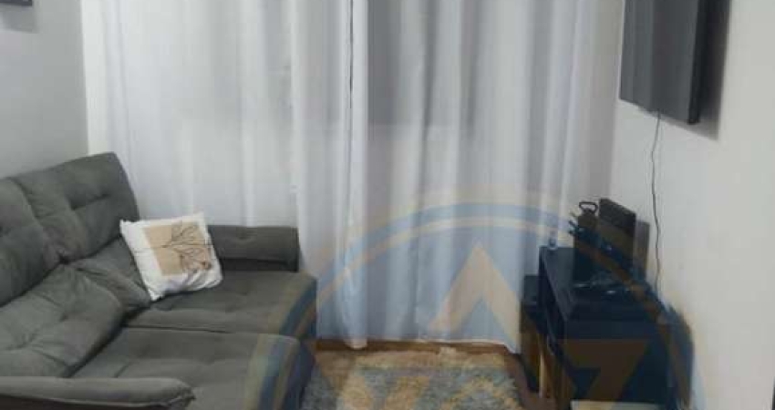 Apartamento para Venda em São Paulo, Jardim Brasília (Zona Leste), 2 dormitórios, 1 banheiro, 1 vaga