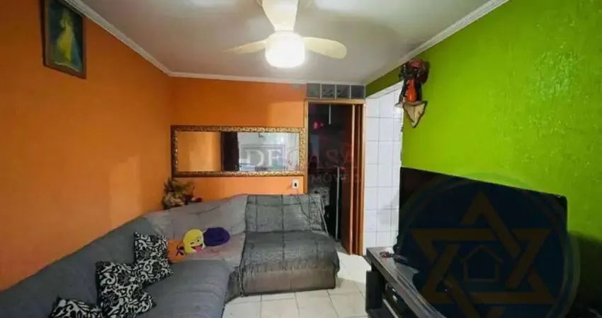 Apartamento para Venda em São Paulo, Conjunto Habitacional Padre Manoel da Nóbrega, 2 dormitórios, 1 banheiro, 1 vaga