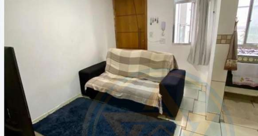 Apartamento para Venda em São Paulo, Conjunto Residencial José Bonifácio, 2 dormitórios, 1 banheiro, 1 vaga