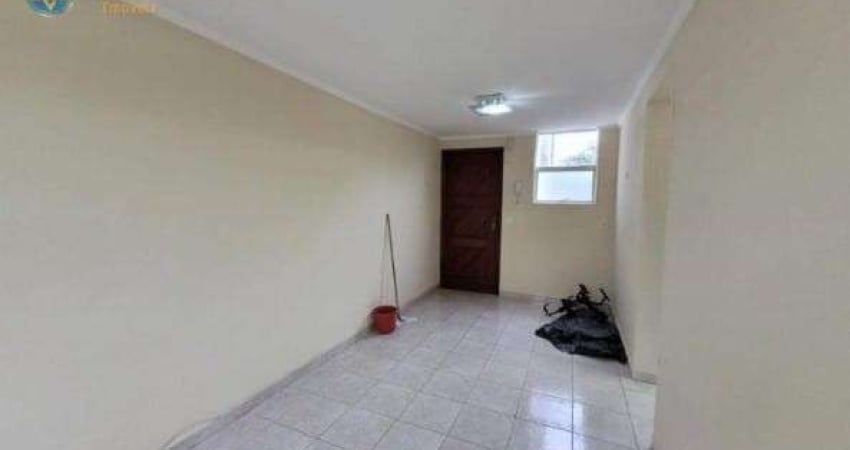 Apartamento para Locação em São Paulo, Conjunto Residencial José Bonifácio, 2 dormitórios, 1 banheiro, 1 vaga