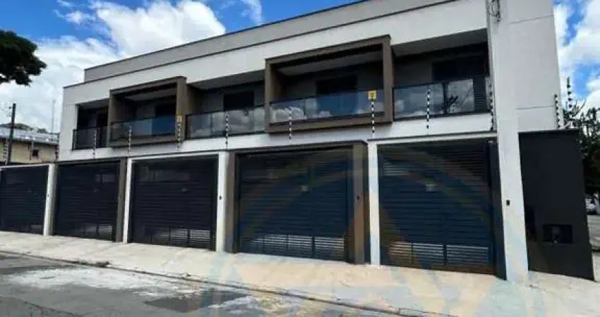 Sobrado para Venda em São Paulo, Cidade Nitro Operária, 2 dormitórios, 2 suítes, 3 banheiros, 1 vaga