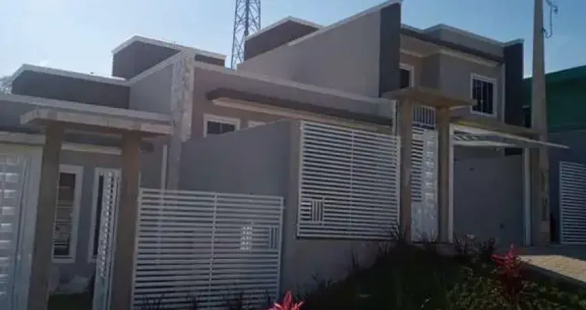 Casa com 3 quartos à venda no Iguaçu, Araucária