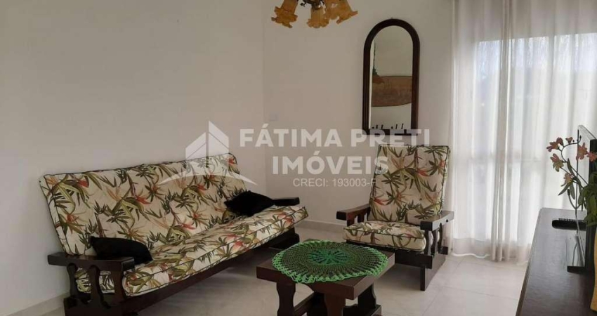 Apartamento com 3 quartos à venda na Avenida General Monteiro de Barros, Jardim Astúrias, Guarujá