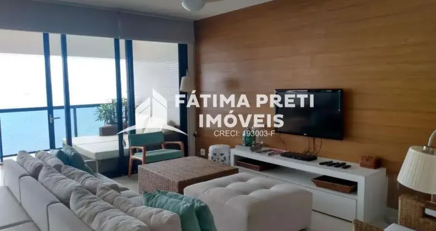 Apartamento com 4 quartos à venda na Rua Costa Esmeralda, Jardim Astúrias, Guarujá