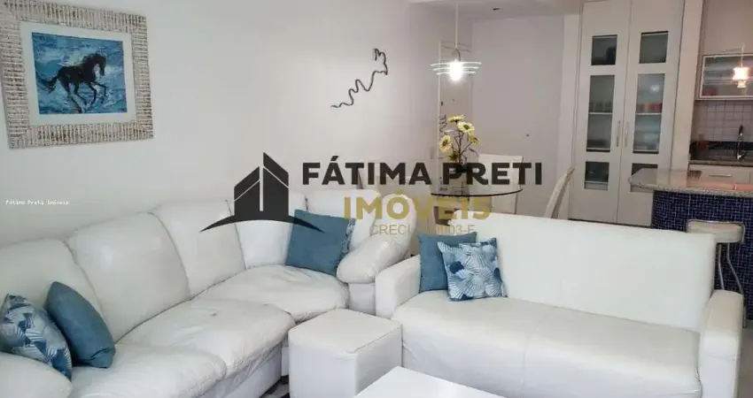 Apartamento para Venda em Guarujá, ASTÚRIAS, 2 dormitórios, 1 suíte, 2 banheiros, 2 vagas