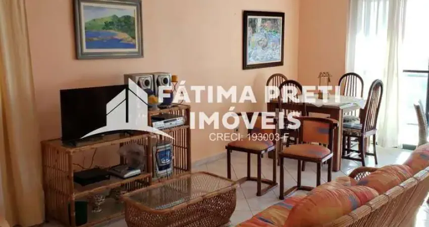 Apartamento para Venda em Guarujá, ASTÚRIAS, 3 dormitórios, 2 suítes, 3 banheiros, 2 vagas