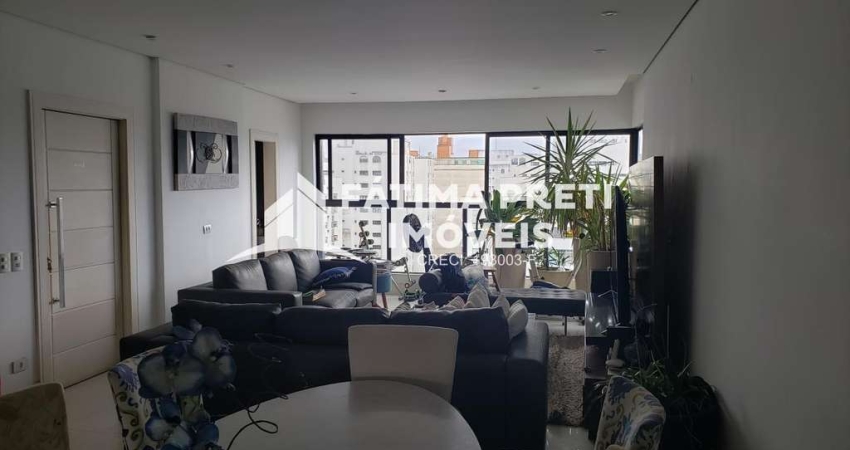 Apartamento para Venda em Guarujá, Pitangueiras, 3 dormitórios, 3 suítes, 3 banheiros, 1 vaga