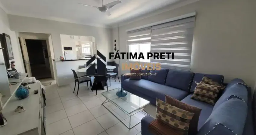 Apartamento com 2 quartos à venda na Avenida General Rondon, Jardim Astúrias, Guarujá