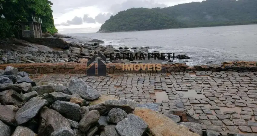 Terreno à venda na Alameda Paulo Gonçalves, Ilha Porchat, São Vicente