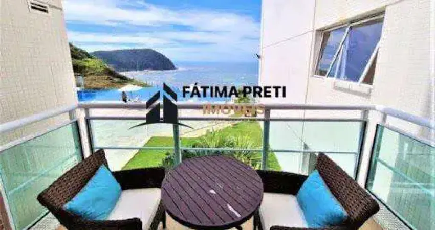 Apartamento para Venda em Guarujá, Tortuga, 2 dormitórios, 2 suítes, 1 banheiro, 2 vagas