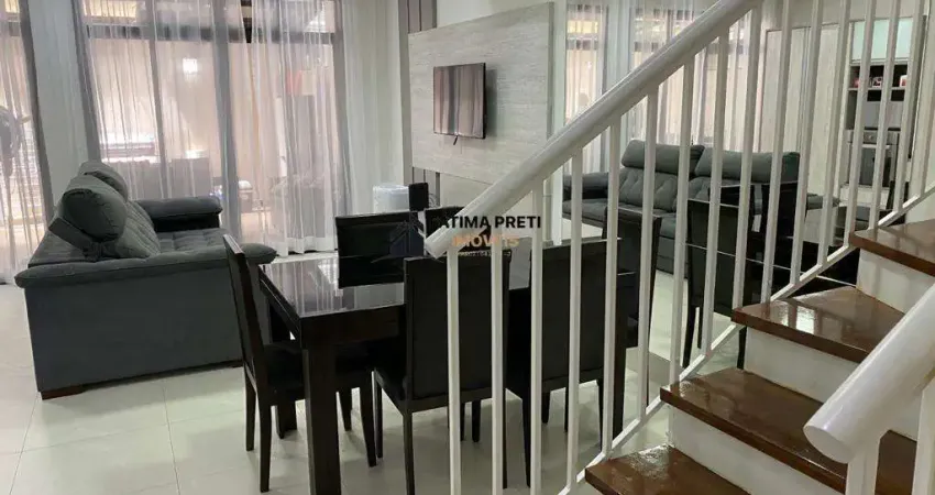 Apartamento Duplex para Venda em Guarujá, Tortuga, 3 dormitórios, 1 suíte, 1 banheiro, 2 vagas