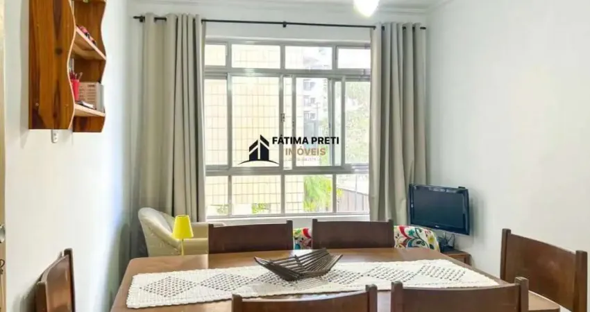 Apartamento com 2 quartos à venda na Avenida Santa Maria, Enseada, Guarujá