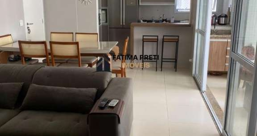 Apartamento para Venda em Guarujá, Pitangueiras, 2 dormitórios, 1 suíte, 2 banheiros, 1 vaga