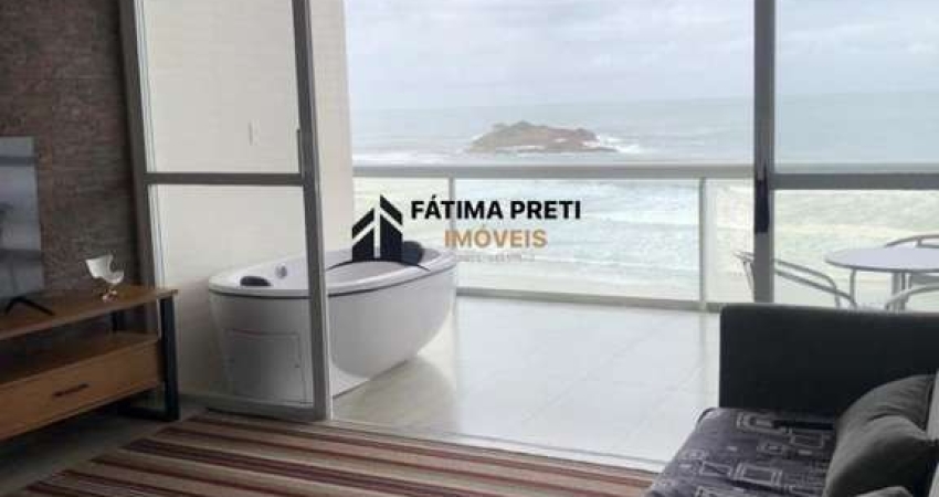 Apartamento para Venda em Guarujá, Pitangueiras, 4 dormitórios, 3 suítes, 4 banheiros, 1 vaga