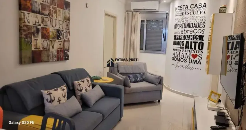 Apartamento com 1 quarto à venda no Tombo, Guarujá 