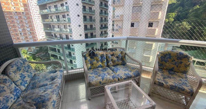 Apartamento para Venda em Guarujá, Pitangueiras, 3 dormitórios, 3 suítes, 5 banheiros, 2 vagas